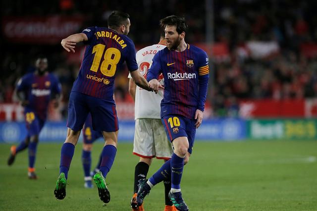 Messi loukkaa Ernesto Valverde Tejedorin sääntöjä